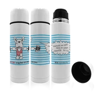 „Mindenre van erőm…” – termosz – Bolldy, a boldog bulldog