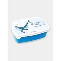 Amikor elcsüggedt a lelkem– uzsonnás doboz