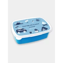 Csak légy erős és bátor– uzsonnás doboz