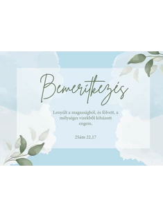 Bemerítkezés