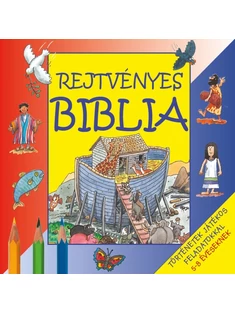 Gyermekbiblia
