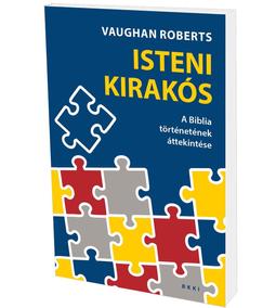 Újabb könyvünk jelent meg Isteni kirakós – A Biblia történetének áttekintése címmel