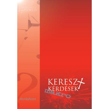 Keresztkérdések – Makro munkafüzet