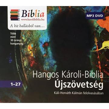 Hangos Károli-Biblia – Újszövetség