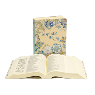 Inspiráló Biblia – kartonált