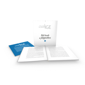 Csak Ige Biblia – Pál levele a filippiekhez