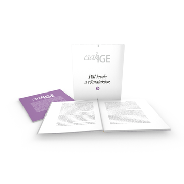 Csak Ige Biblia – Pál levele a rómaiakhoz