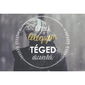 Amíg lélegzem, téged dícsérlek – Minikártya csomag (T02)