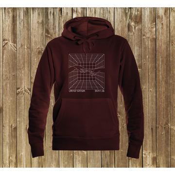 „Limited Edition” – női kapucnis pulóver – 6 színben