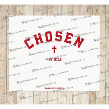 „Chosen” – törlőkendő