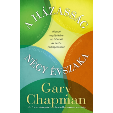 A házasság négy évszaka – Gary Chapman