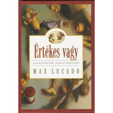 Értékes vagy – Max Lucado