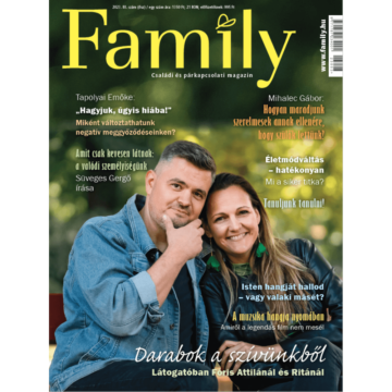 Family magazin – ősz – 2023/3