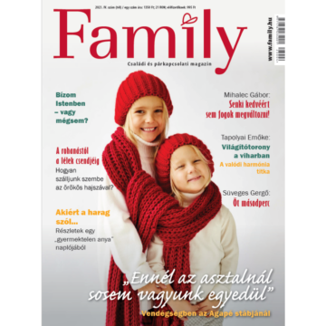 Family magazin – tél – 2023/4
