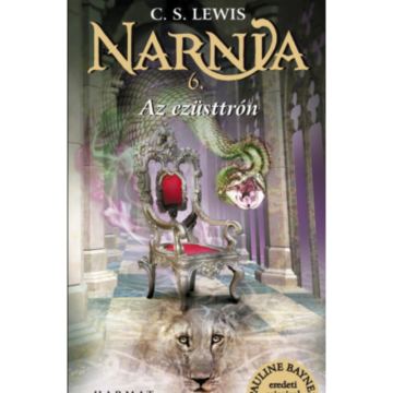Narnia 6. – Az ezüsttrón – C. S. Lewis – illusztrált kiadás