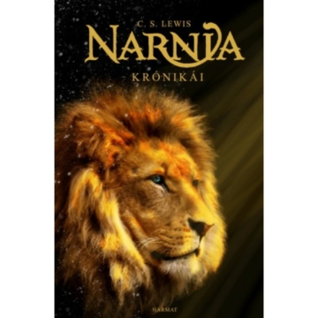 Narnia krónikái – C. S. Lewis – egykötetes, illusztrált, keménytáblás kiadás
