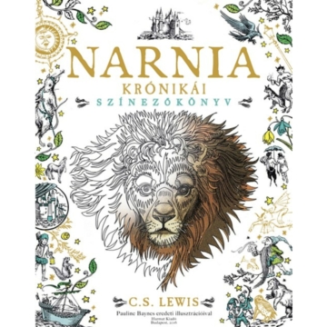Narnia krónikái – színezőkönyv