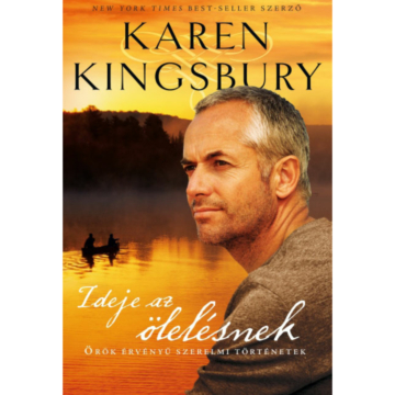 Ideje az ölelésnek – Karen Kingsbury