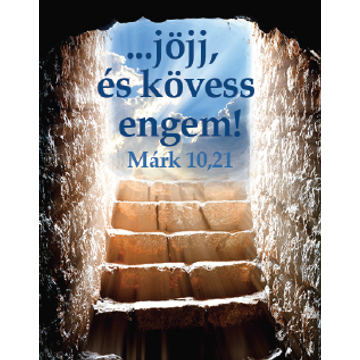 ...jöjj, és kövess engem! – Kulcstartó