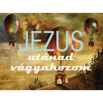 Jézus, utánad vágyakozom – Kulcstartó