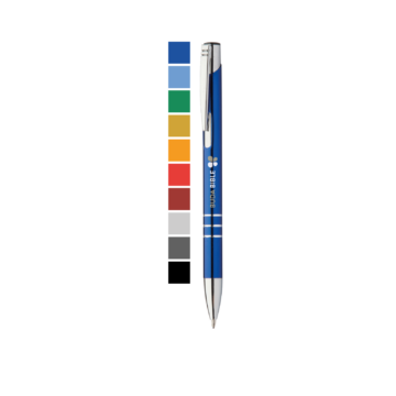 Alumínium toll 10 színben