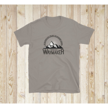 „Waymaker” – Uniszex póló – 2 színben