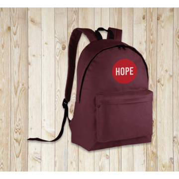 „Hope” – hátizsák