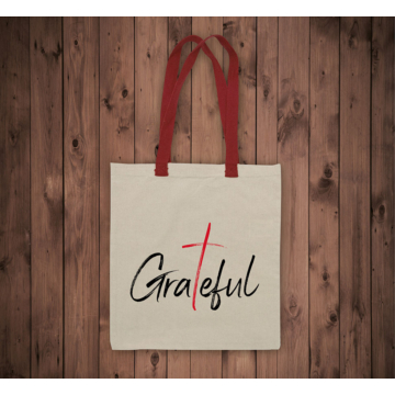 „Grateful”  – vászontáska