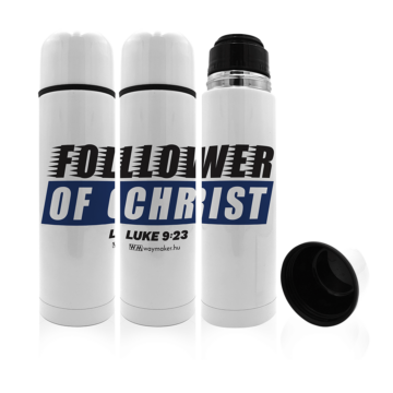 „Follower of Christ” – termosz