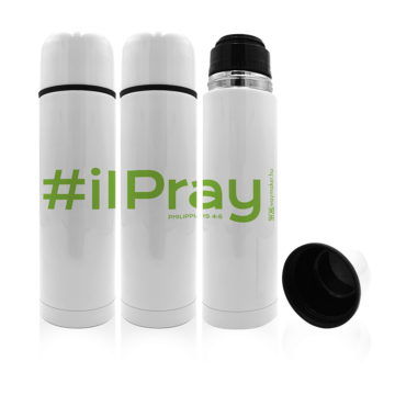 „#iPray” – termosz