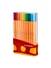 Kép 1/2 - Tűfilc – Stabilo Point 88 Colorparade – 0,4 mm, 20 db-os készlet