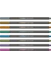 Kép 1/3 - Filctoll – Stabilo Pen 68 metallic – 1,4 mm, 8 db-os készlet