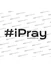 Kép 4/4 - #iPray – uniszex póló