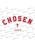 Kép 4/4 - Chosen – uniszex póló