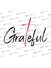 Kép 3/3 - Grateful – uniszex póló