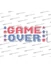 Kép 4/4 - Game Over – uniszex póló