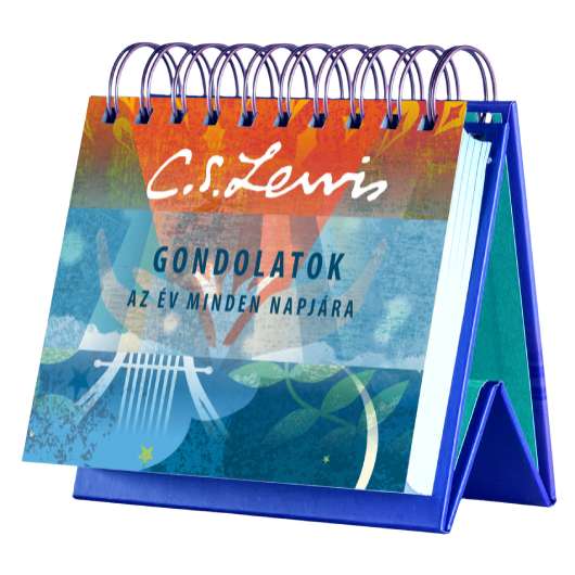 Öröknaptár – Gondolatok az év minden napjára – C. S. Lewis