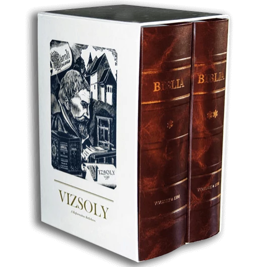 Vizsolyi Biblia – hasonmás kiadás