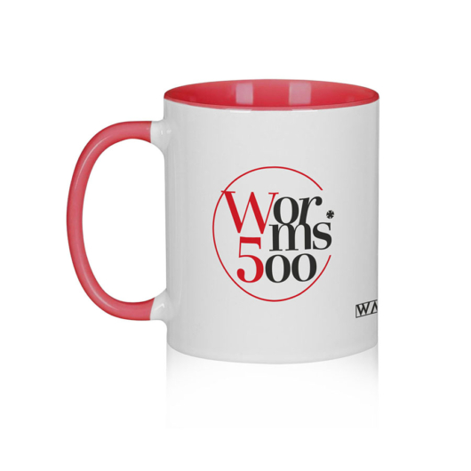 Bögre – Worms500 – „Istenünk beszéde”