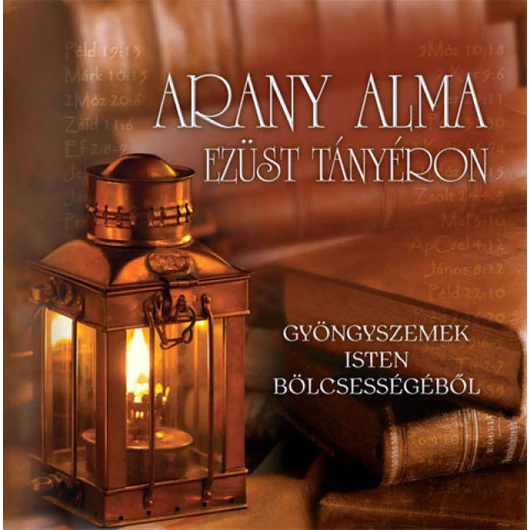 Arany alma ezüst tányéron – Rafal Waclawik