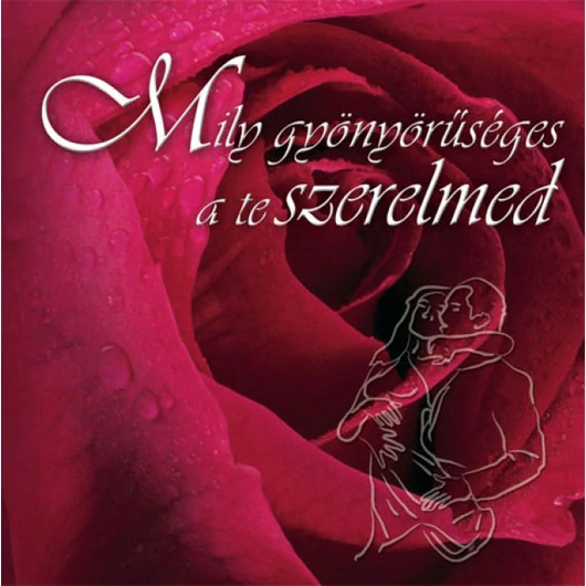 Mily gyönyörűséges a te szerelmed (bordó) – Agnieszka Smrezyńska-Gabka