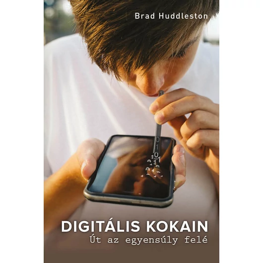 Digitális kokain – Brad Huddleston