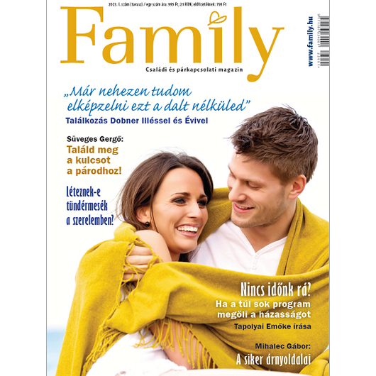 Family magazin 2023/1