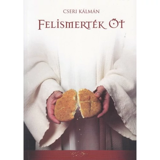 Felismerték őt – Cseri Kálmán