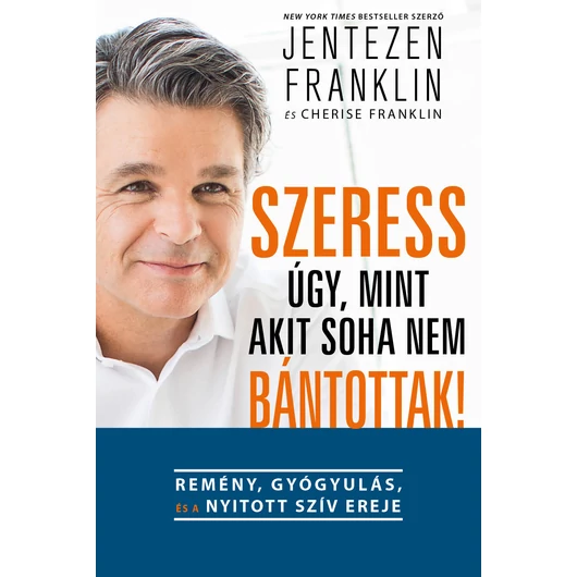Szeress úgy, mint akit soha nem bántottak – Jentezen és Cherise Franklin