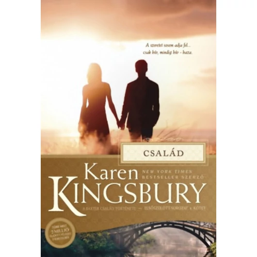 Család – Karen Kingsbury