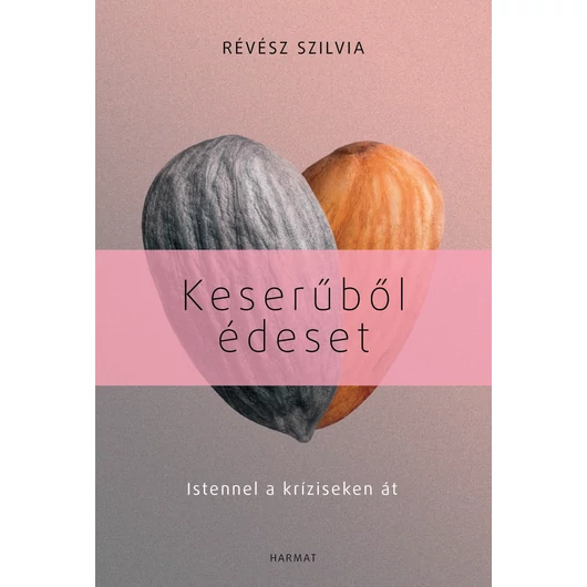 Keserűből édeset – Istennel a krízisen át – Révész Szilvia