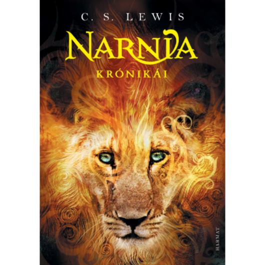 Narnia krónikái – C. S. Lewis – egykötetes, illusztrált, puhatáblás kiadás