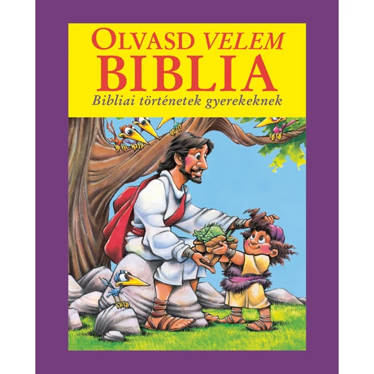 Olvasd velem (lila) – Doris Rikkers