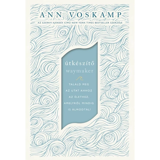Útkészítő – Ann Voskamp